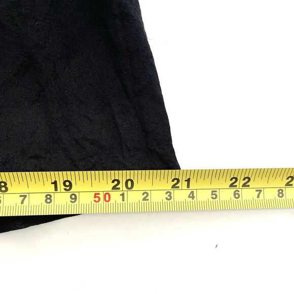 Cami NYC Women 100% Silk Adjustable Spaghetti Strap Camisole Top Black - Picture 11 of 13